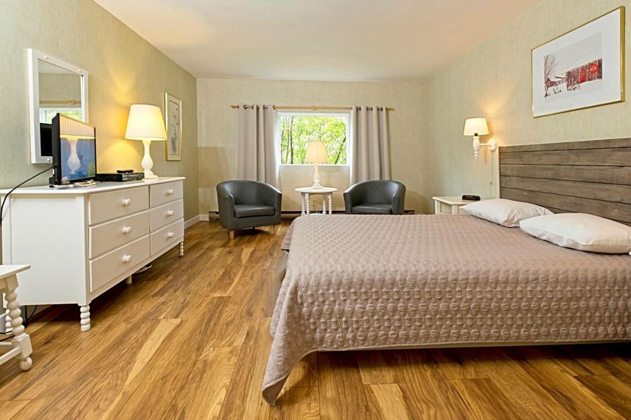 Auberge Les Sources La Malbaie Ngoại thất bức ảnh