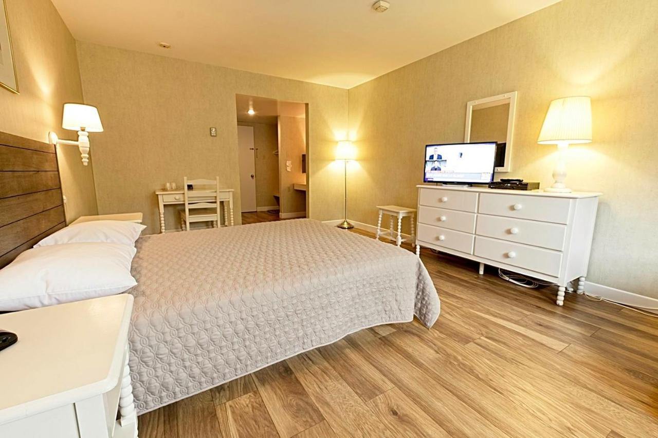 Auberge Les Sources La Malbaie Ngoại thất bức ảnh