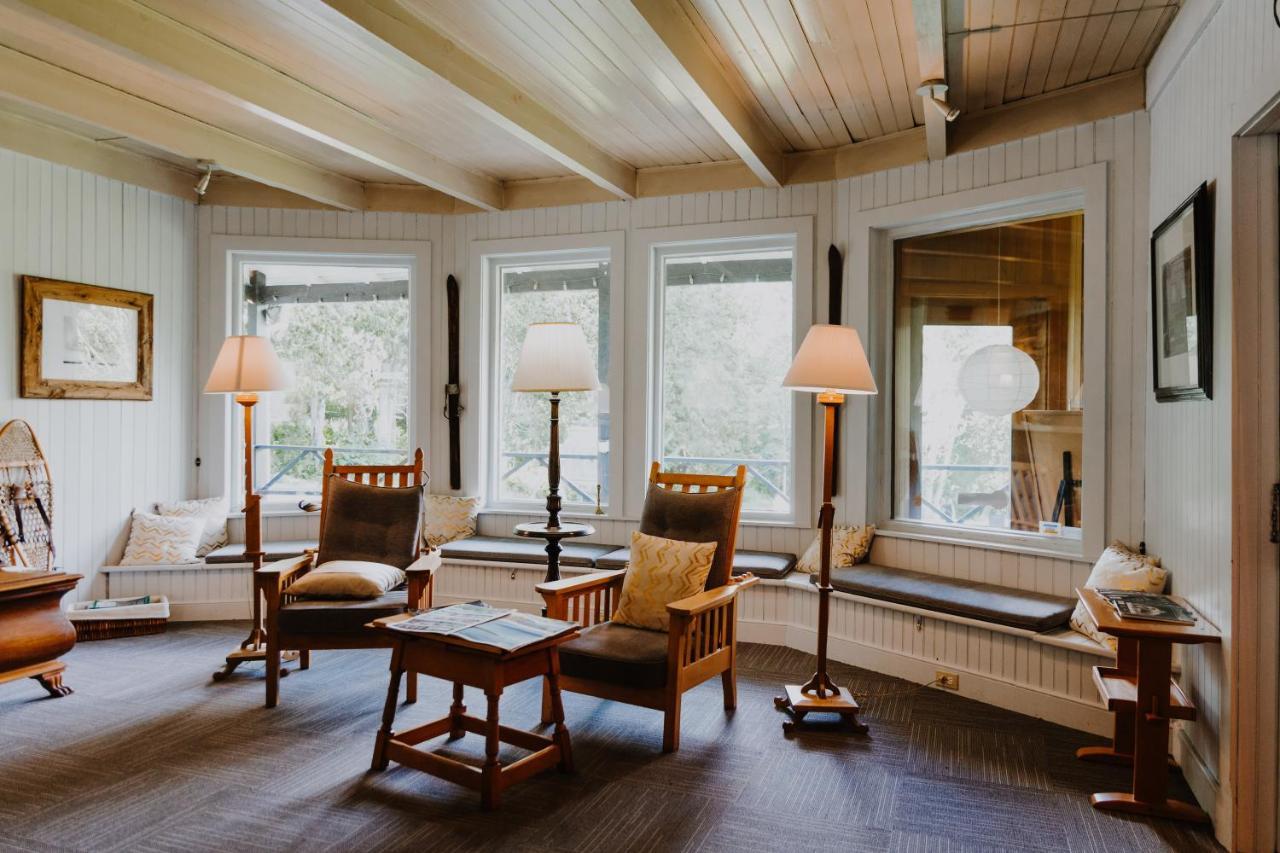 Auberge Les Sources La Malbaie Ngoại thất bức ảnh