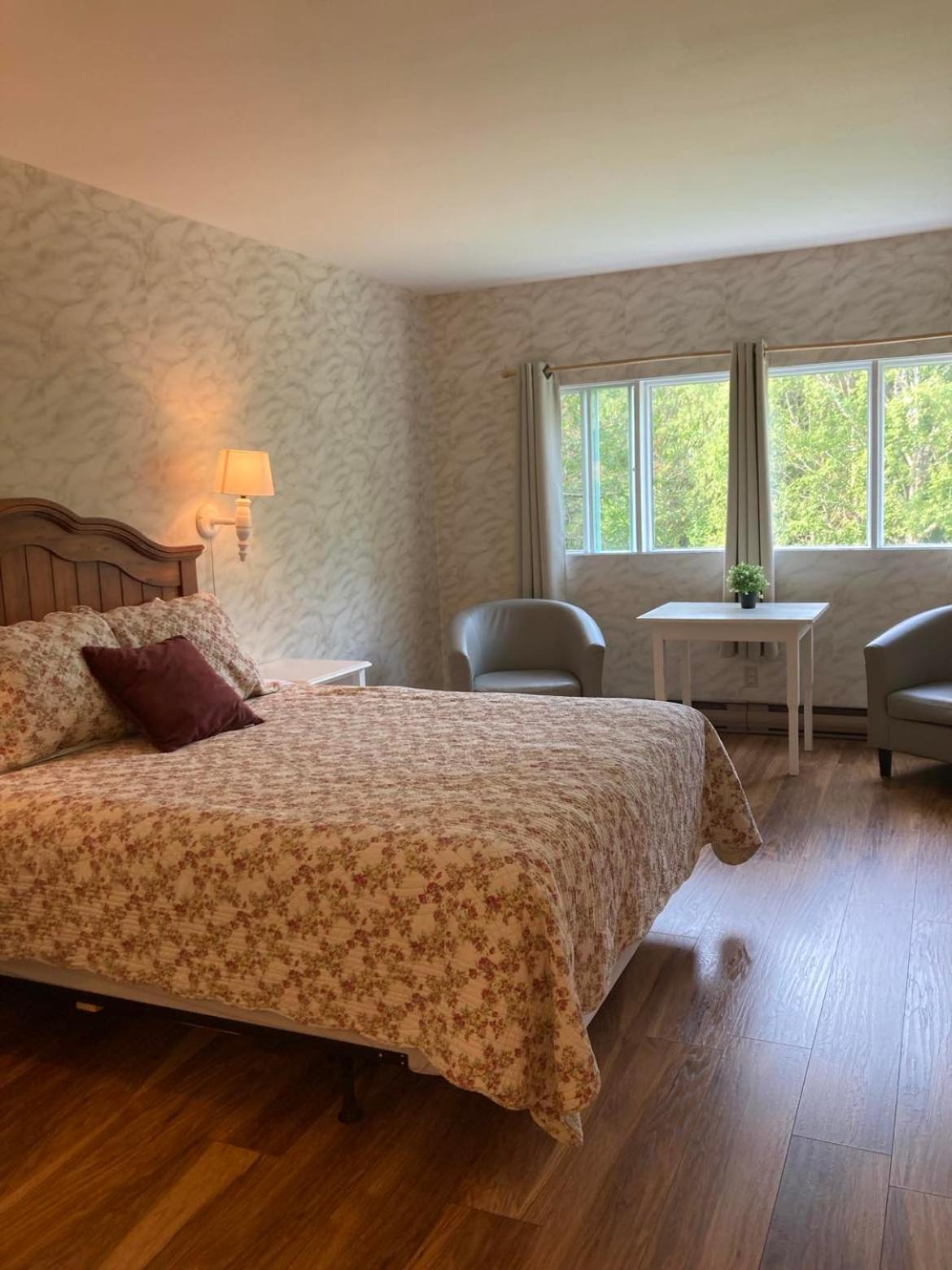 Auberge Les Sources La Malbaie Ngoại thất bức ảnh