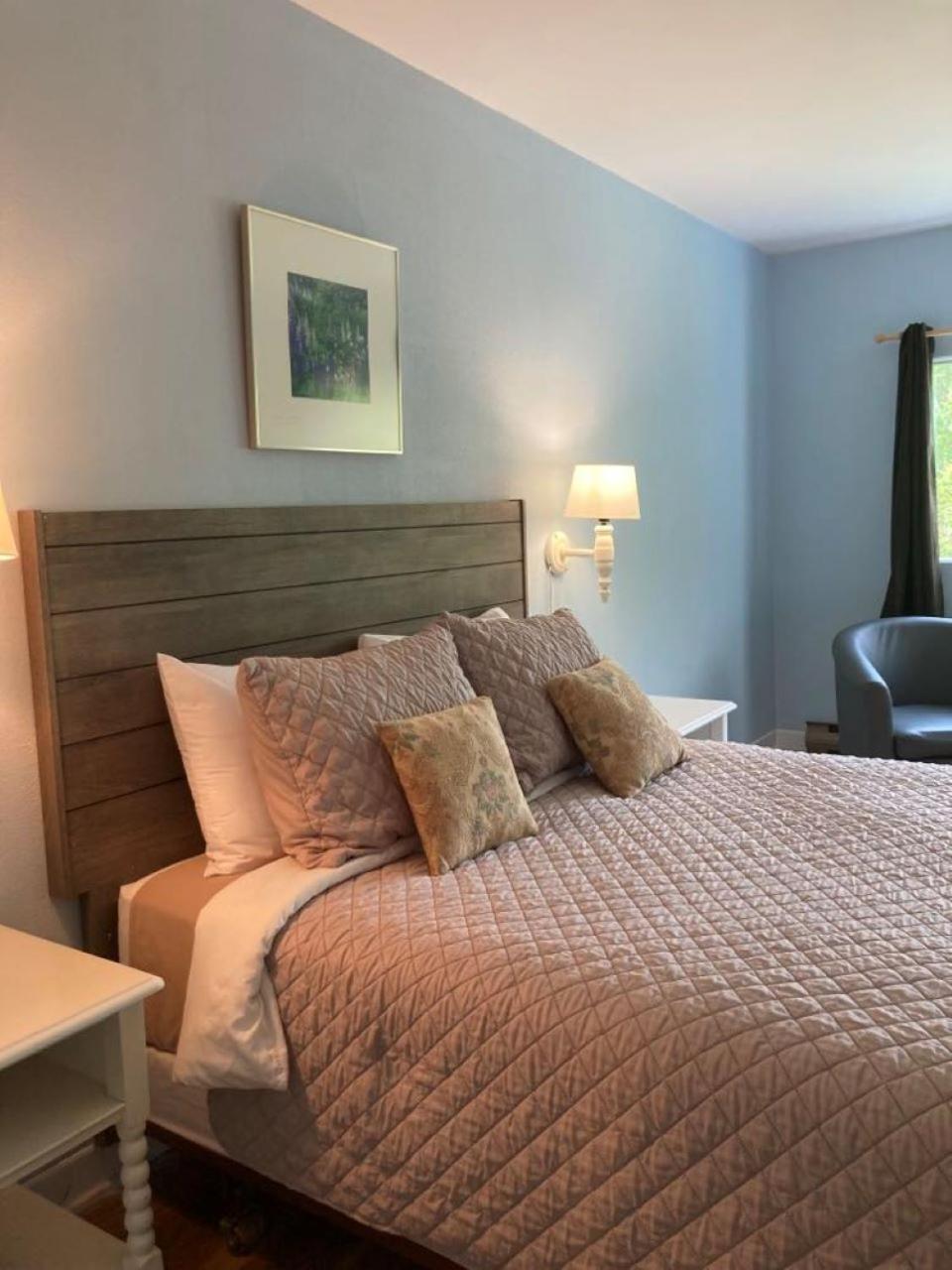 Auberge Les Sources La Malbaie Ngoại thất bức ảnh