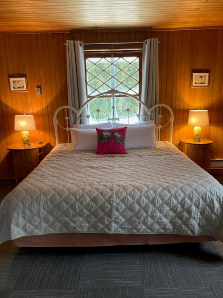 Auberge Les Sources La Malbaie Ngoại thất bức ảnh