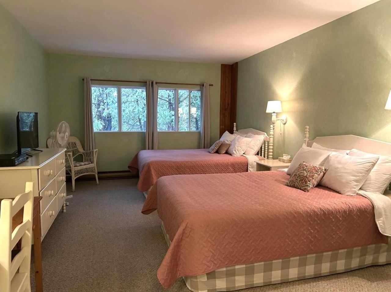 Auberge Les Sources La Malbaie Ngoại thất bức ảnh