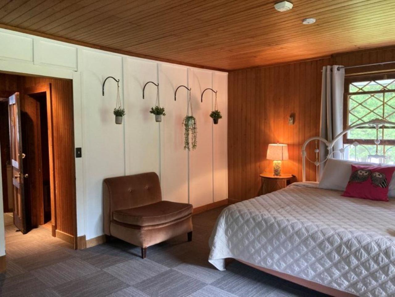 Auberge Les Sources La Malbaie Ngoại thất bức ảnh