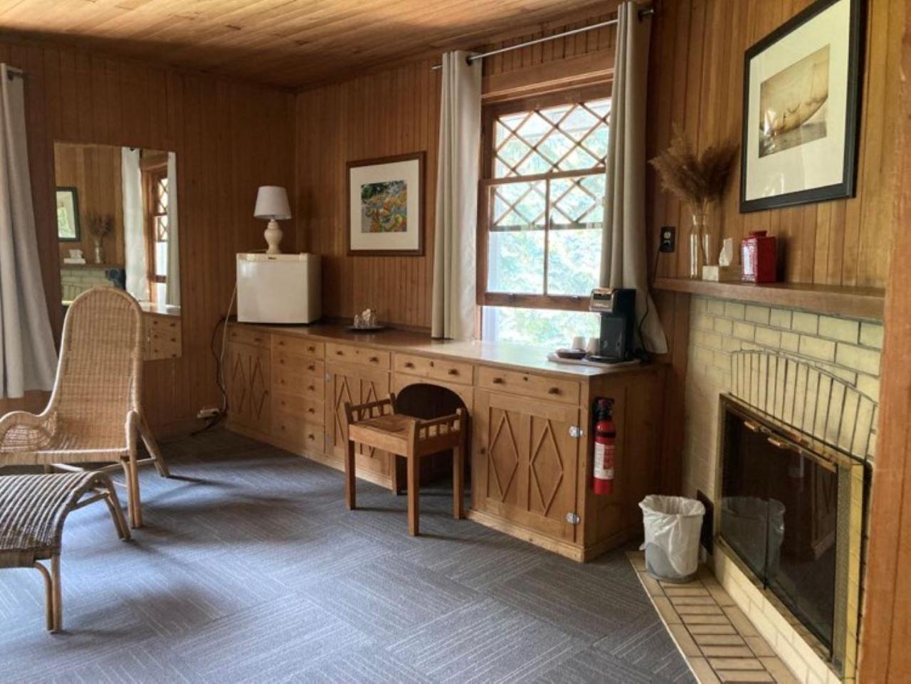 Auberge Les Sources La Malbaie Ngoại thất bức ảnh