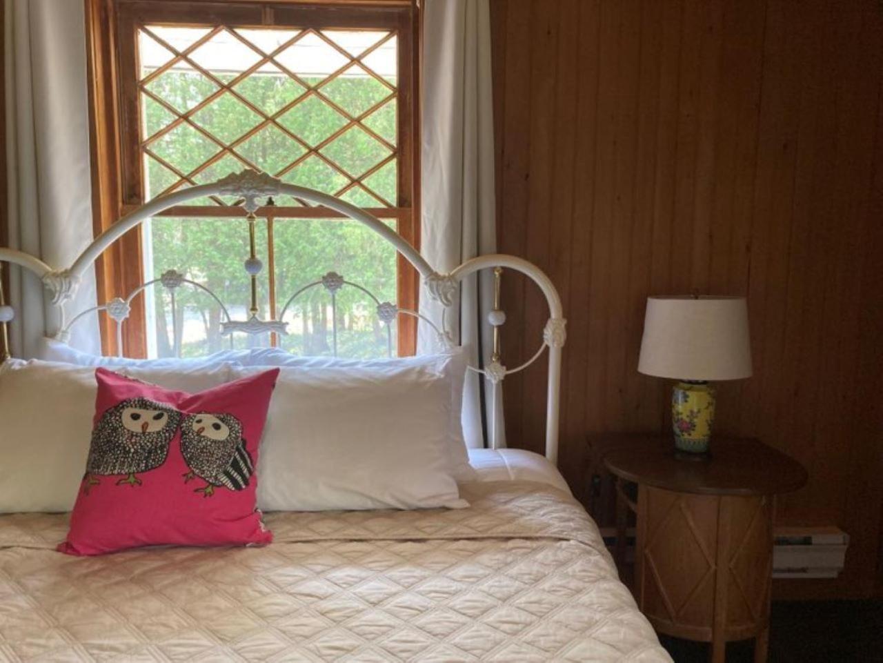 Auberge Les Sources La Malbaie Ngoại thất bức ảnh
