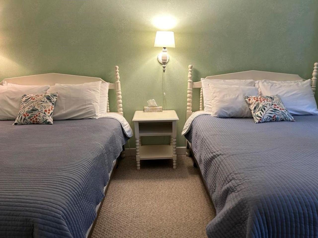 Auberge Les Sources La Malbaie Ngoại thất bức ảnh