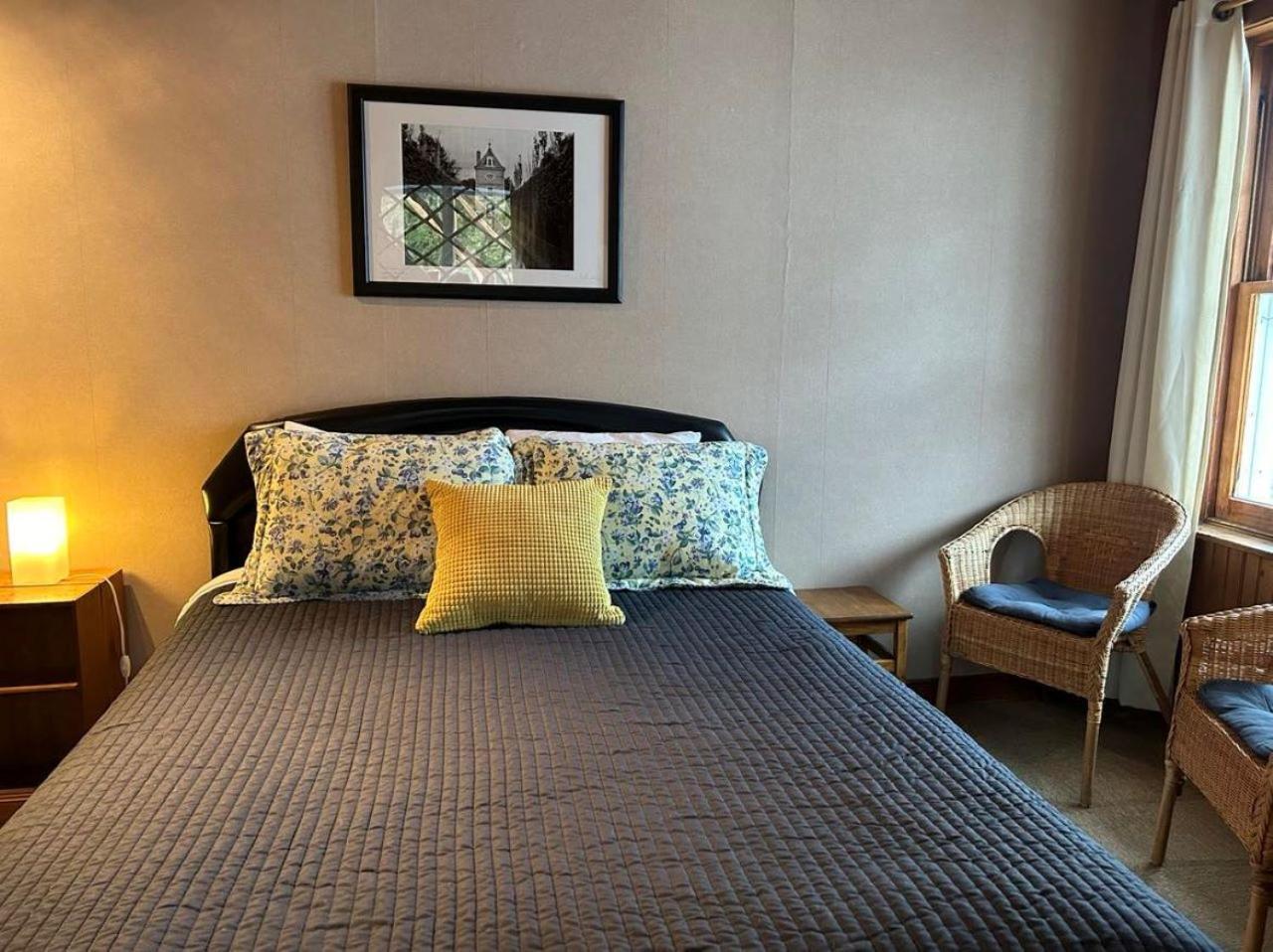 Auberge Les Sources La Malbaie Ngoại thất bức ảnh