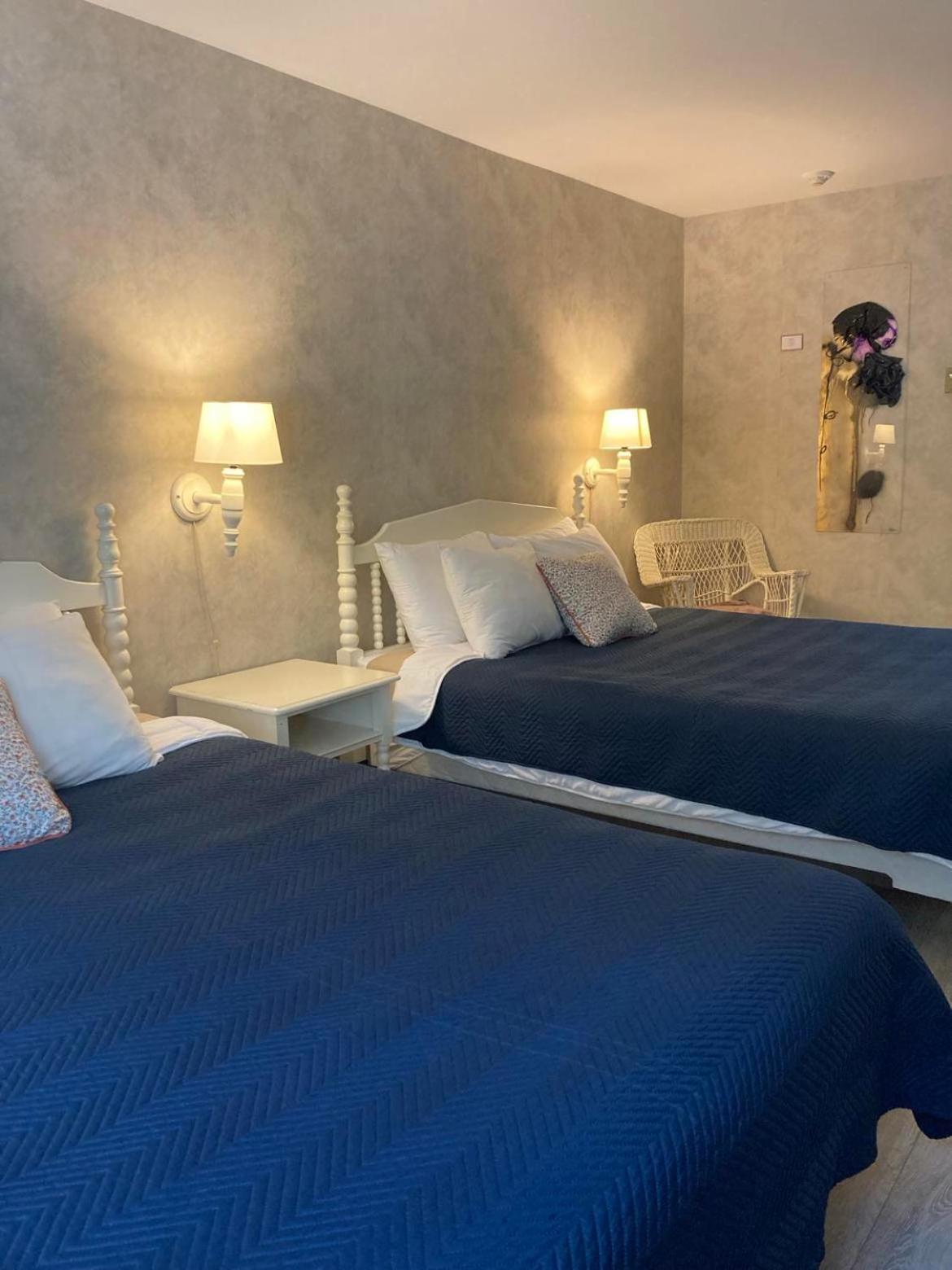 Auberge Les Sources La Malbaie Ngoại thất bức ảnh