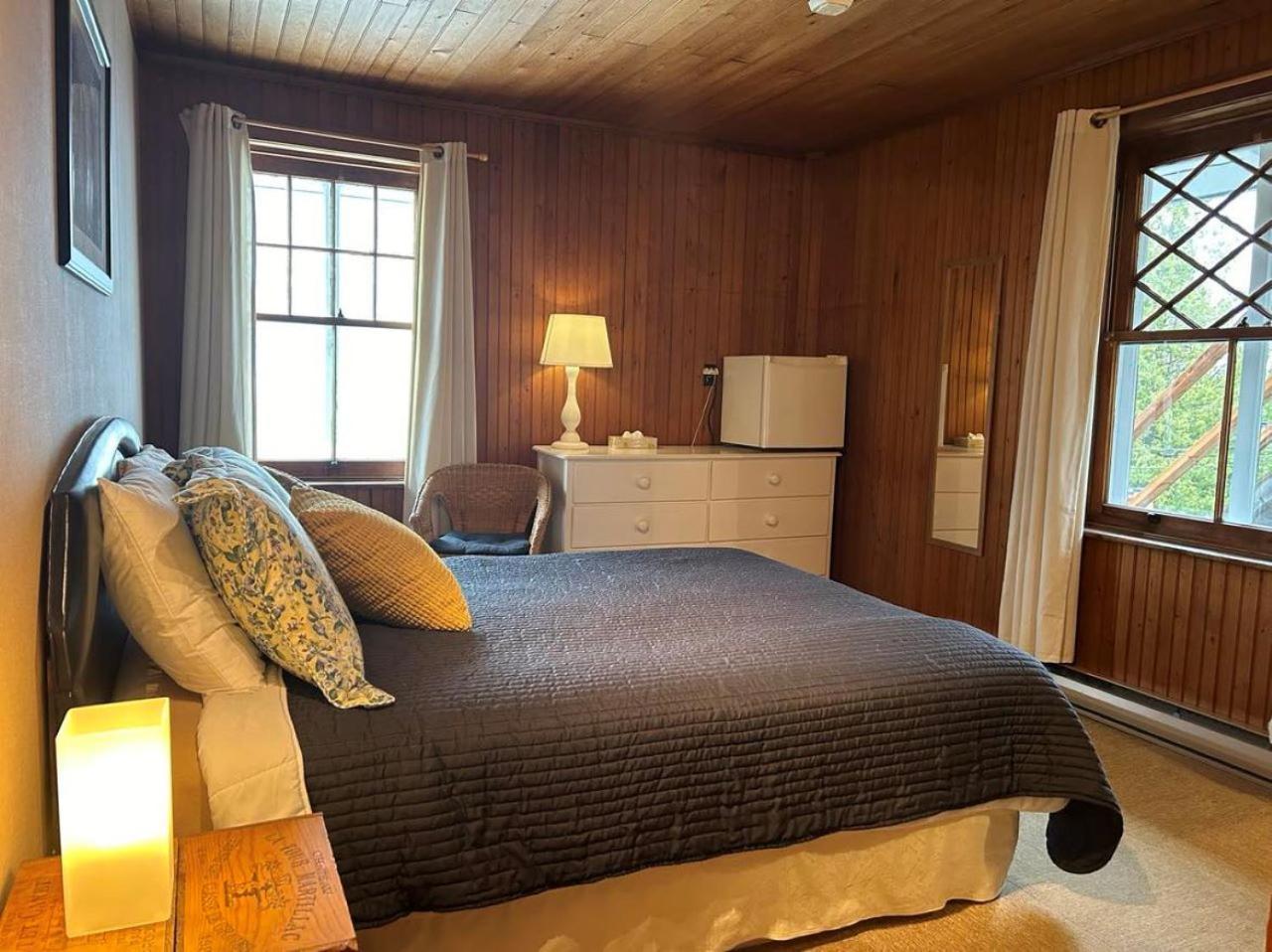 Auberge Les Sources La Malbaie Ngoại thất bức ảnh