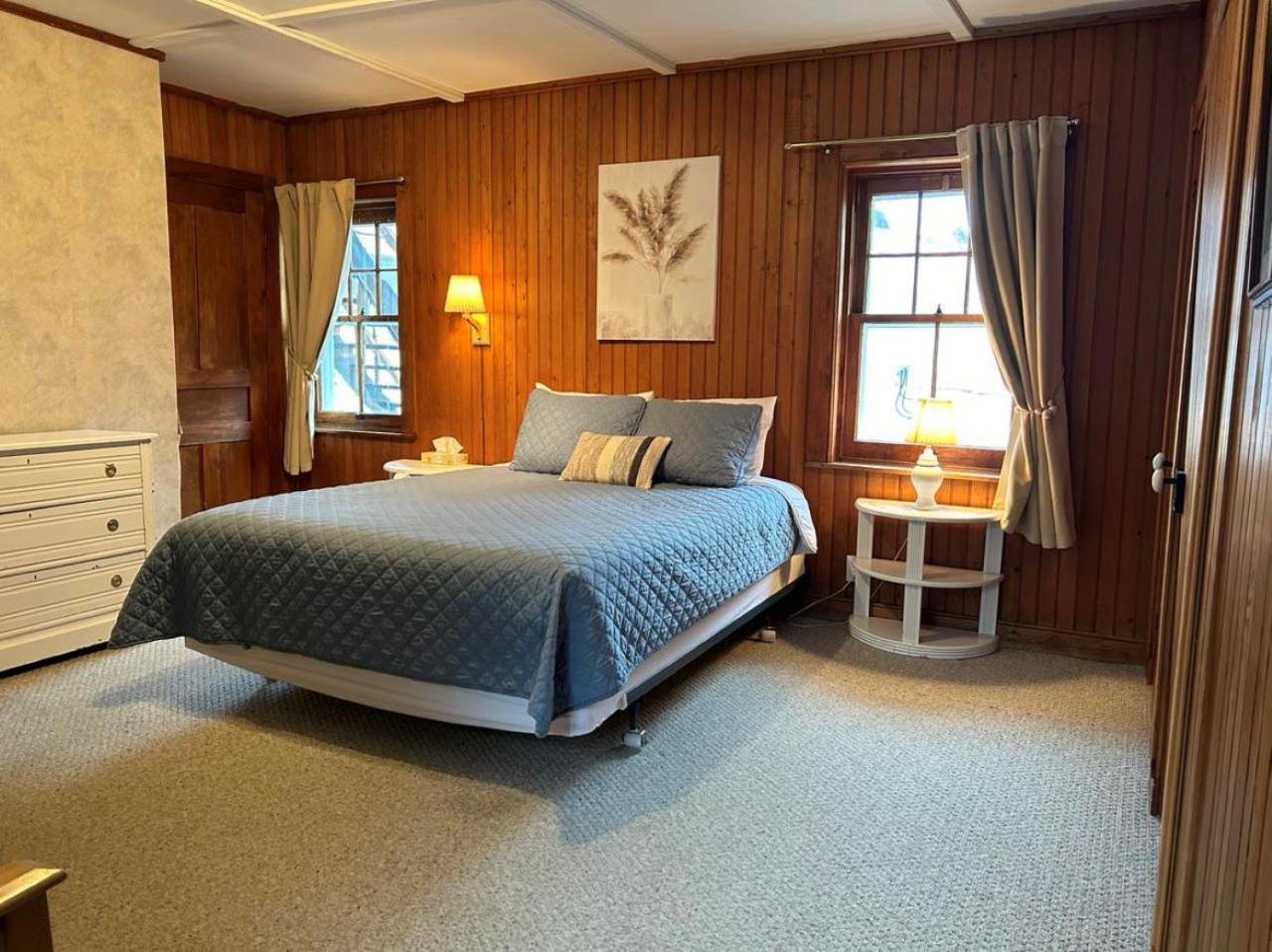 Auberge Les Sources La Malbaie Ngoại thất bức ảnh