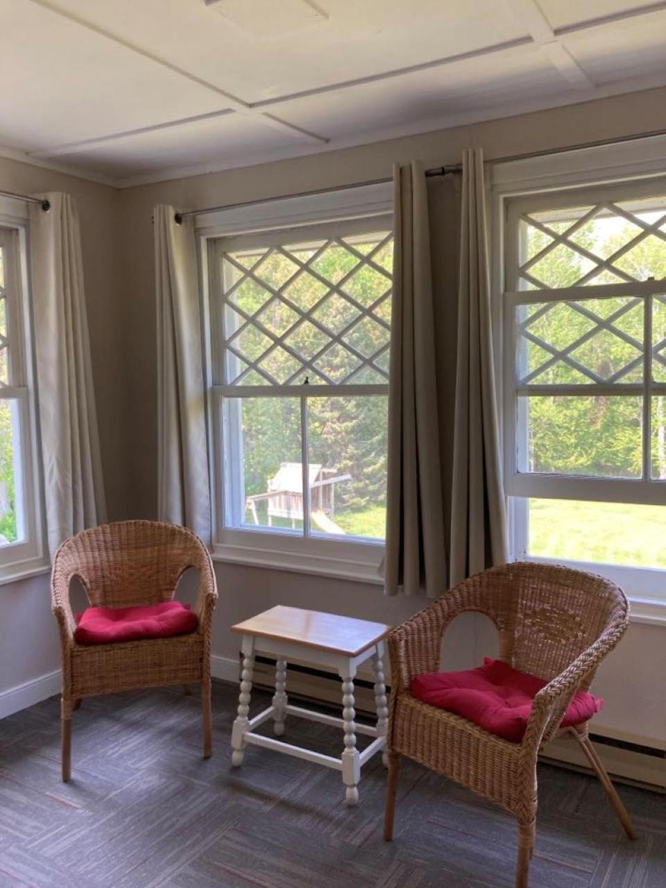 Auberge Les Sources La Malbaie Ngoại thất bức ảnh