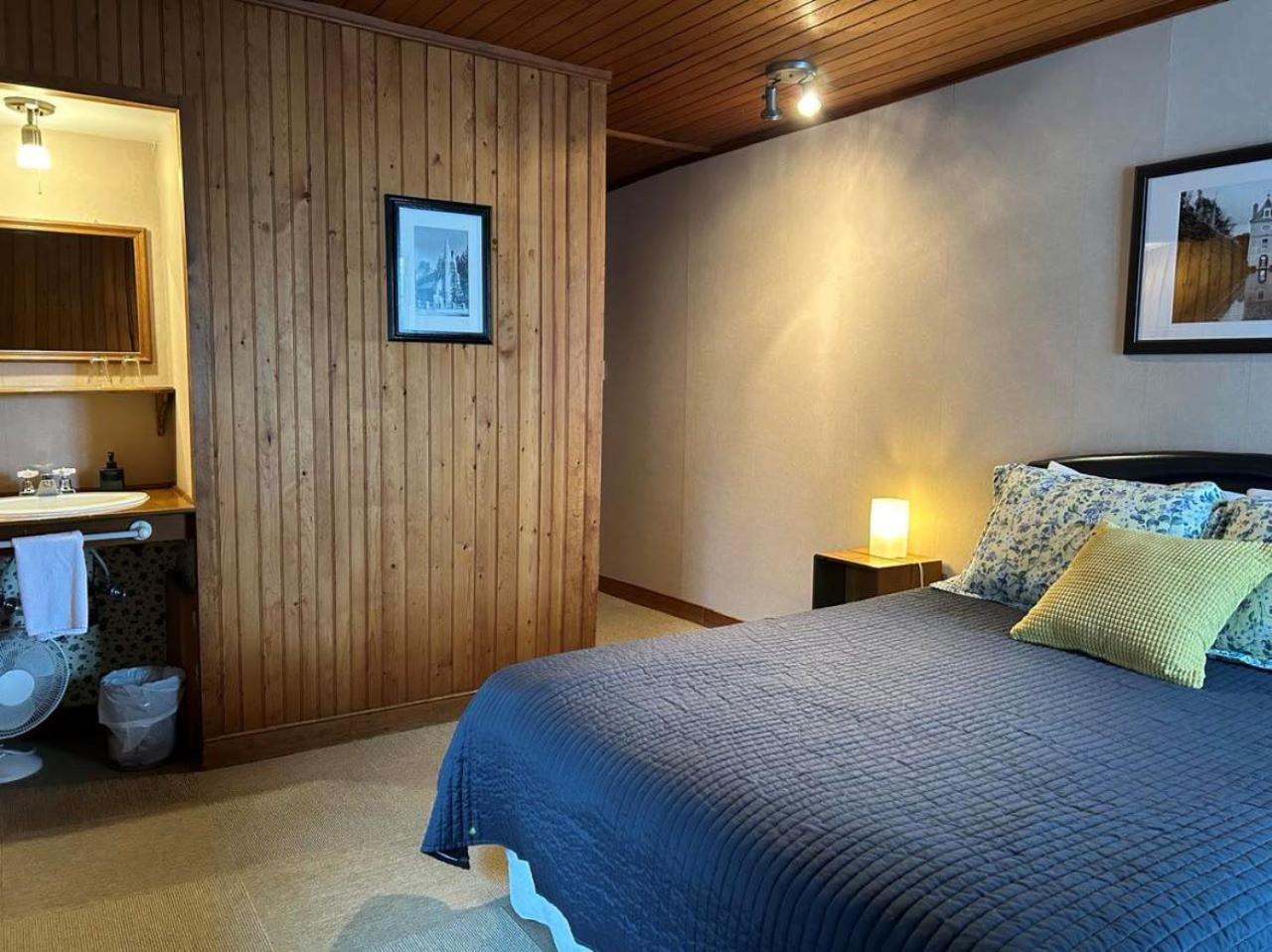 Auberge Les Sources La Malbaie Ngoại thất bức ảnh
