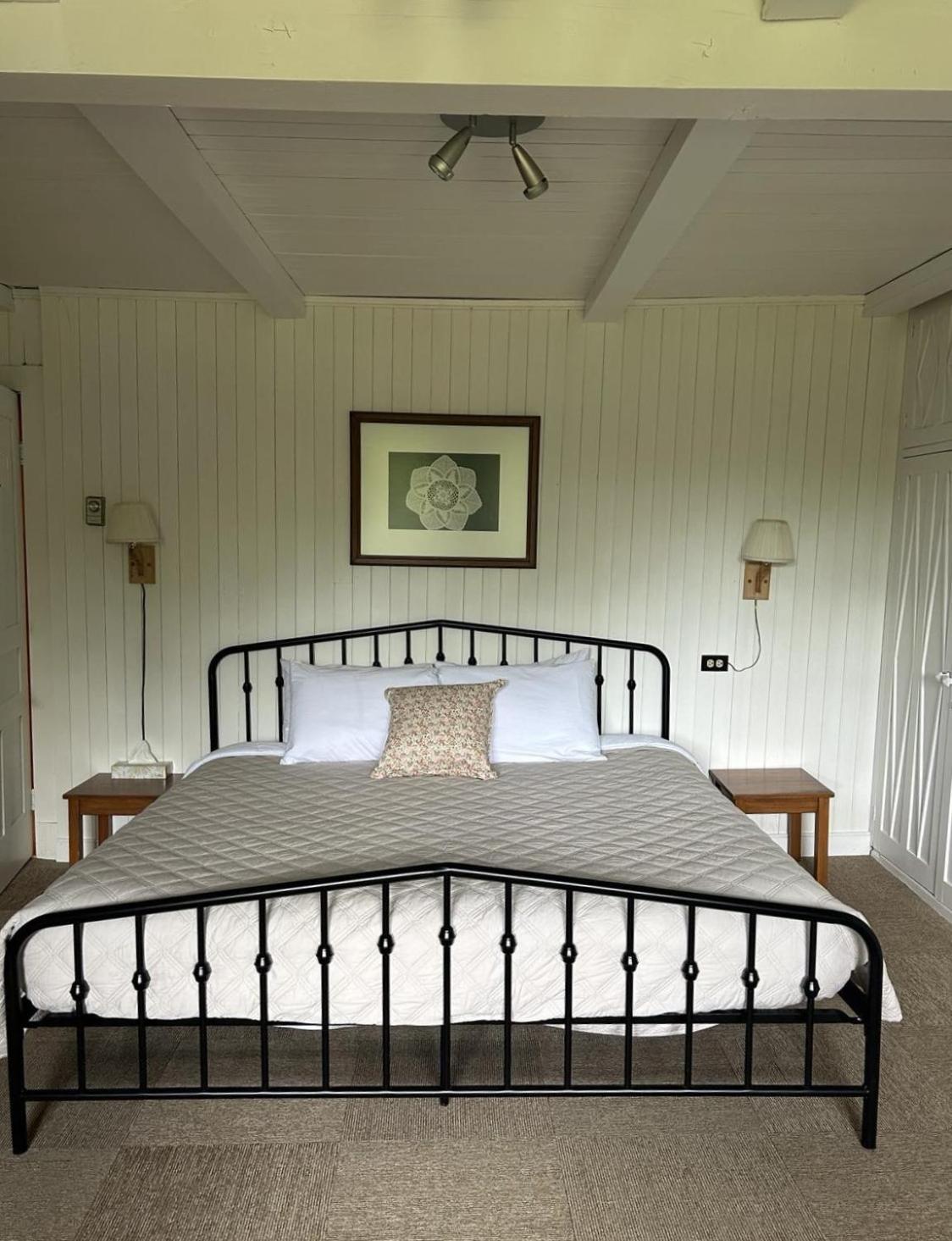 Auberge Les Sources La Malbaie Ngoại thất bức ảnh