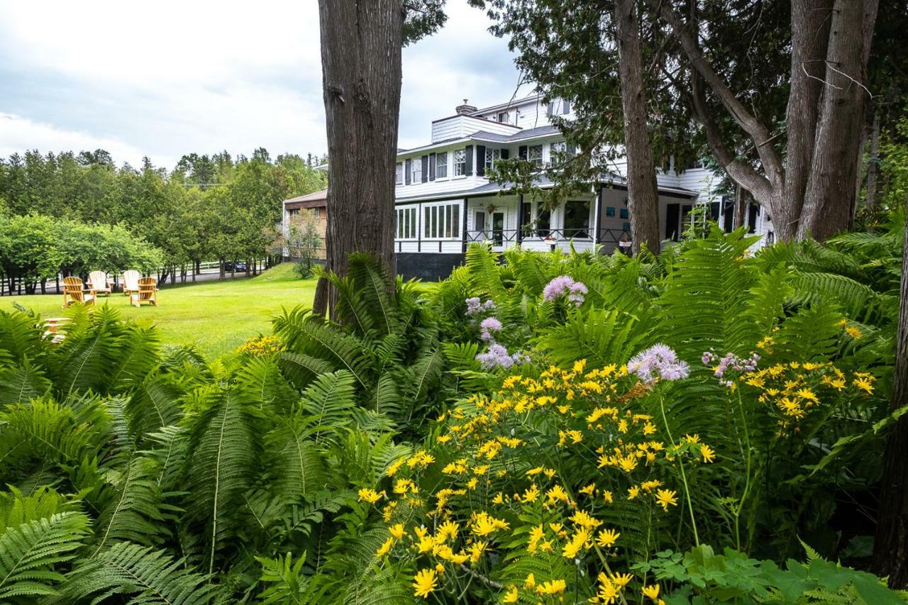 Auberge Les Sources La Malbaie Ngoại thất bức ảnh