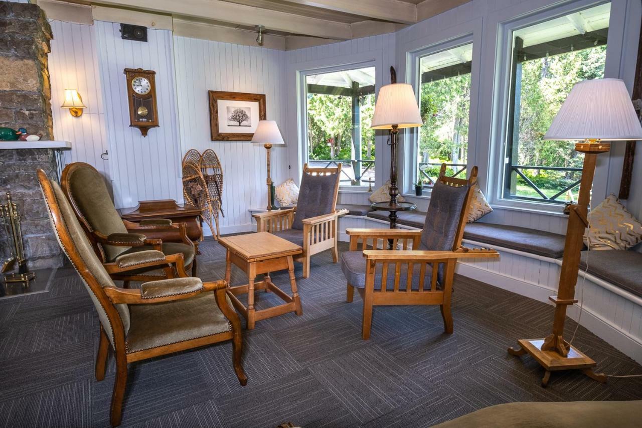 Auberge Les Sources La Malbaie Ngoại thất bức ảnh