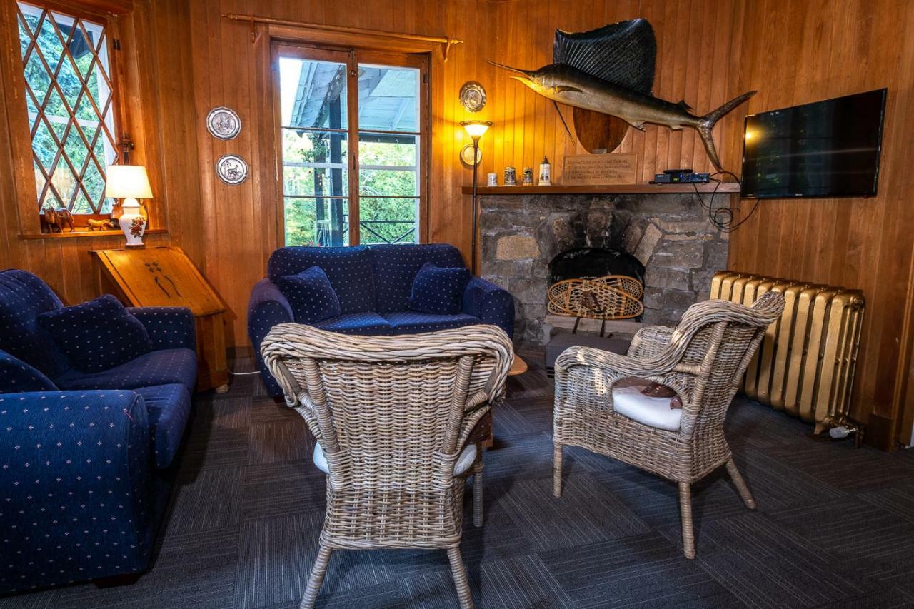 Auberge Les Sources La Malbaie Ngoại thất bức ảnh